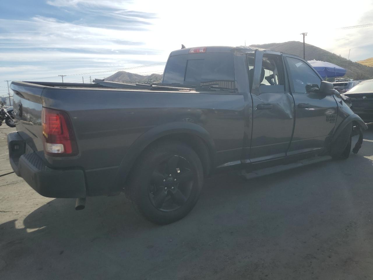 Lot #2954426231 2020 RAM 1500 CLASS