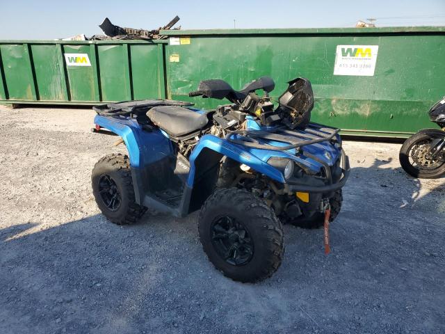 2023 CAN-AM OUTLANDER #2960311783