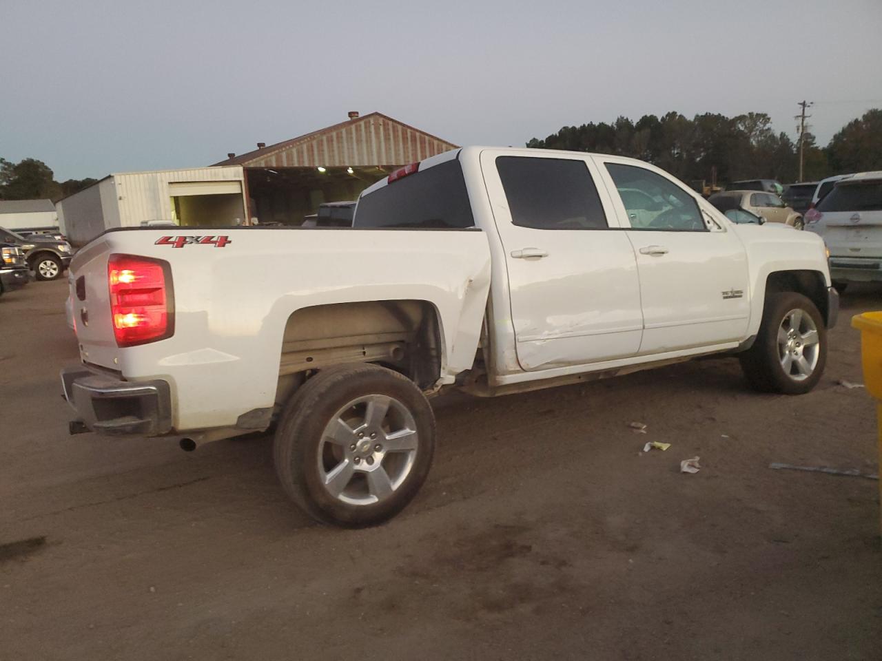 Lot #3028521926 2018 CHEVROLET SILVERADO