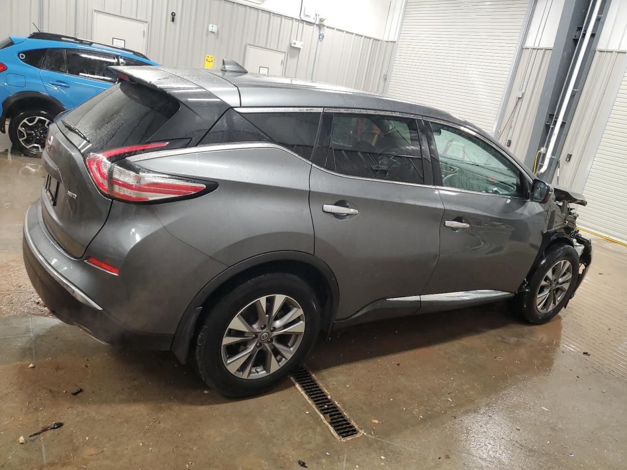 Lot #2994442028 2018 NISSAN MURANO S