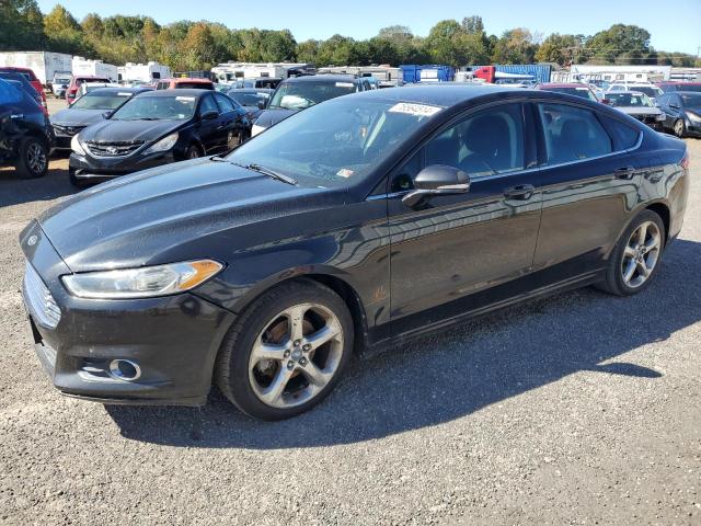 VIN 3FA6P0HR6DR253361 2013 Ford Fusion, SE no.1