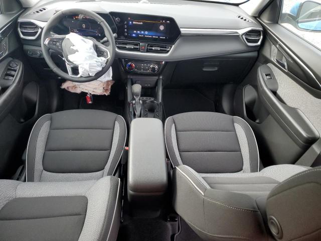 2025 CHEVROLET TRAILBLAZE - KL79MRSL4SB014138