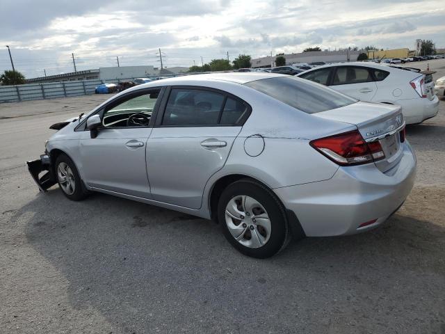 VIN 19XFB2F51EE069247 2014 Honda Civic, LX no.2