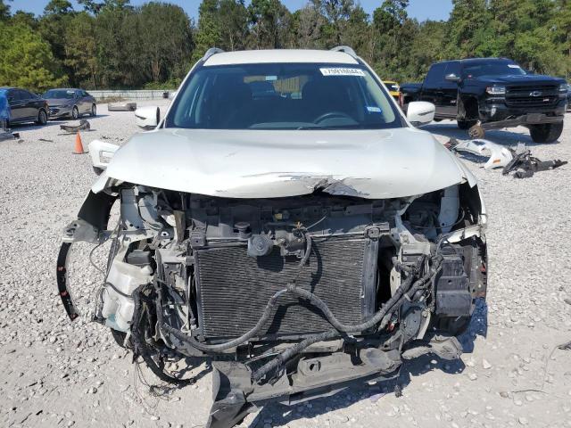2017 NISSAN ROGUE SV - 5N1AT2MV7HC812382