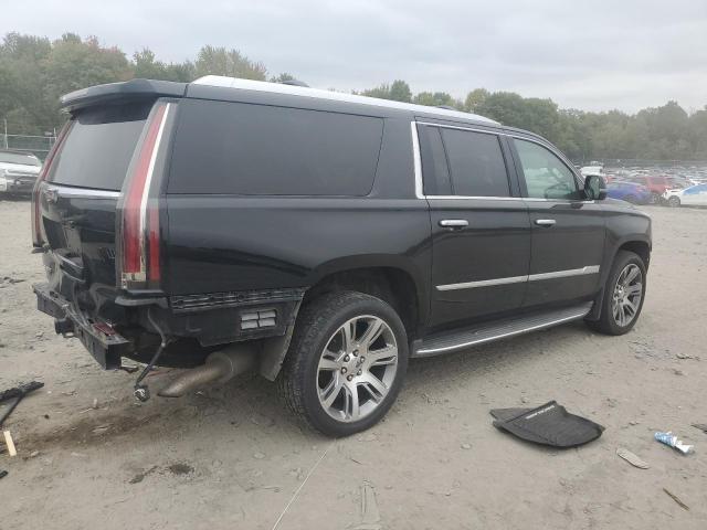 VIN 1GYS4SKJ9FR589627 2015 Cadillac Escalade, Esv L... no.3