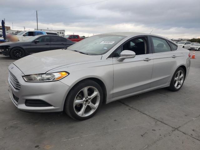 VIN 3FA6P0HD3GR151864 2016 Ford Fusion, SE no.1