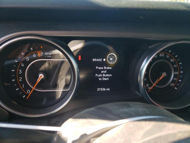 2022 JEEP WRANGLER U - 1C4HJXDG5NW103726