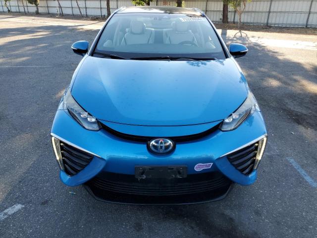 VIN JTDBVRBD0JA004690 2018 Toyota Mirai no.5