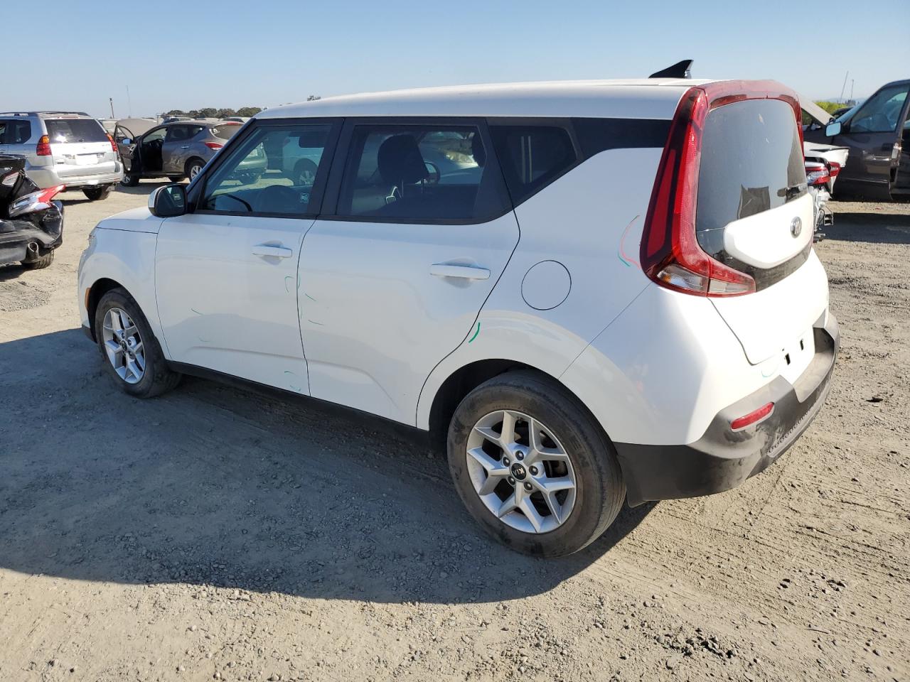 Lot #2976829779 2020 KIA SOUL LX