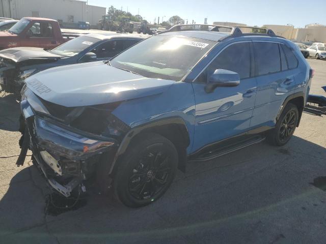 VIN 4T3T6RFVXNU077433 2022 Toyota RAV4, SE no.1