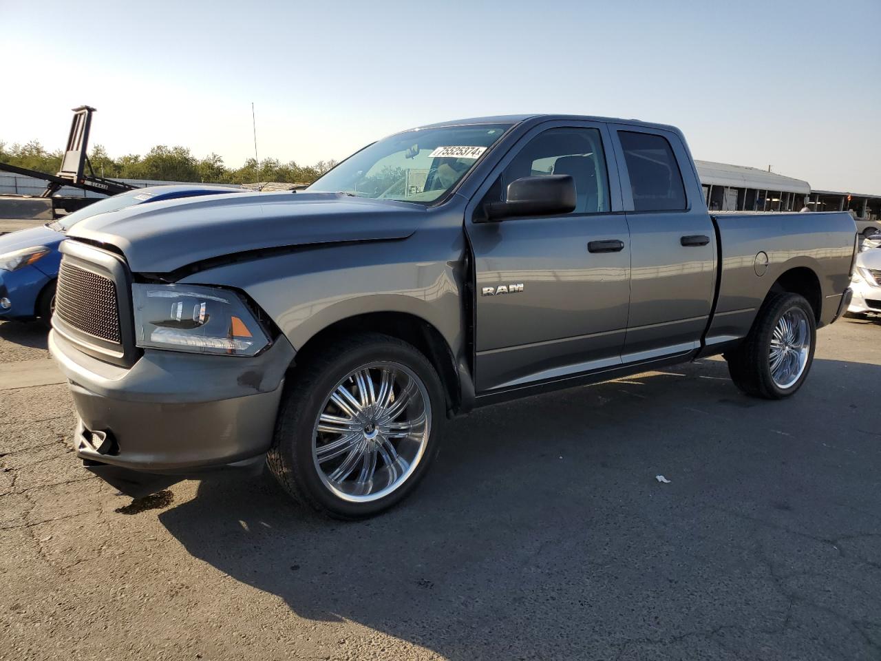 Dodge Ram 2010 DS