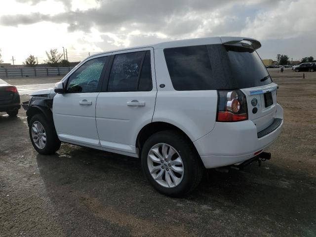 VIN SALFR2BG6DH327251 2013 Land Rover LR2, Hse no.2