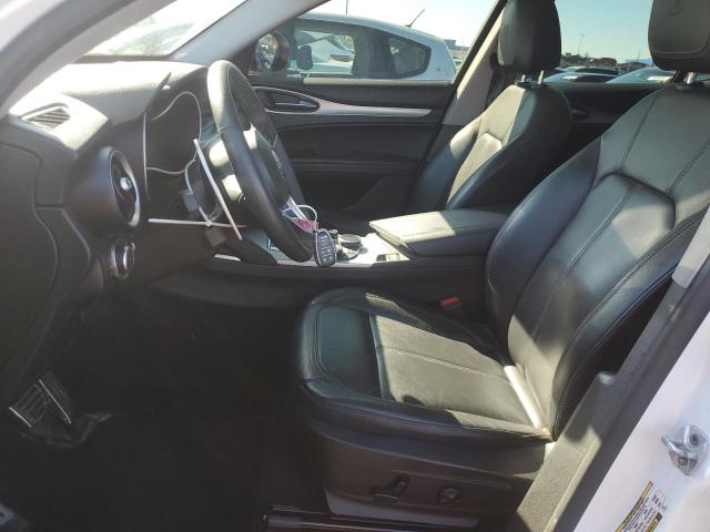 2019 ALFA ROMEO STELVIO - ZASPAKAN1K7C42377