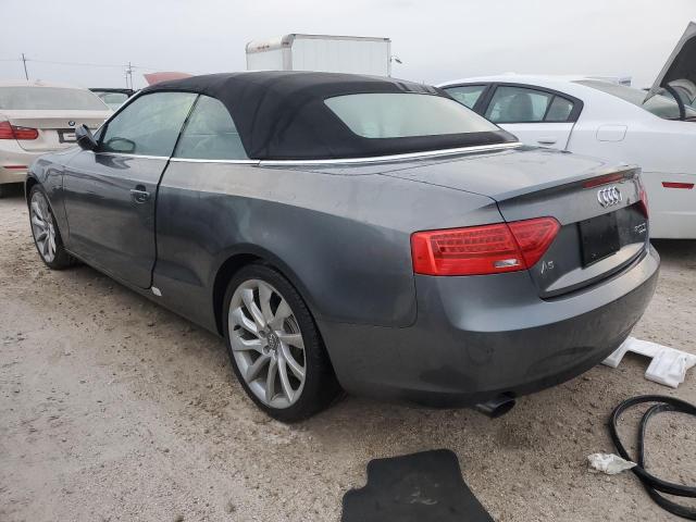 VIN WAULFAFH4EN006745 2014 AUDI A5 no.2