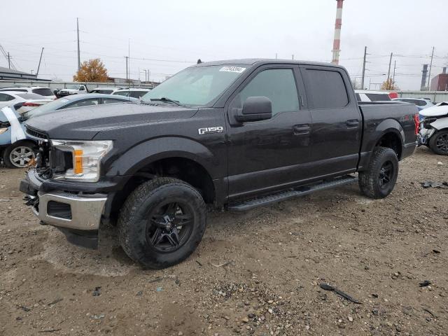 Vin: 1ftew1e42kkc53091, lot: 77243394, ford f-150 supercrew 2019 img_1