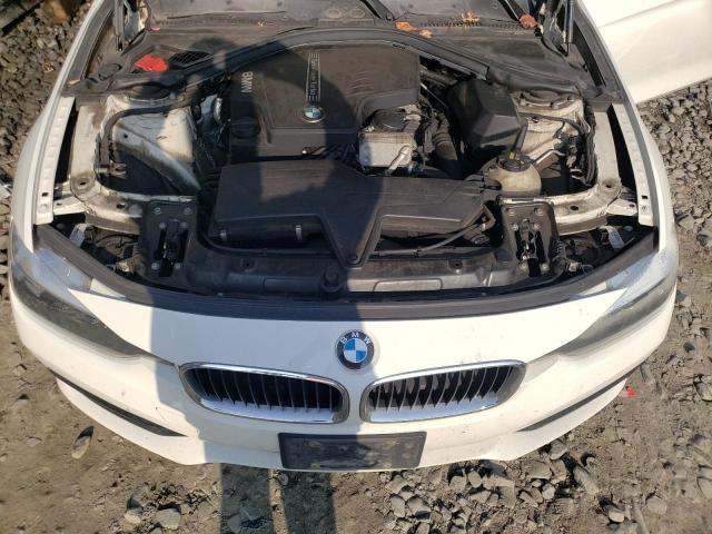 VIN WBA8E5G54GNT94731 2016 BMW 3 Series, 320 XI no.11