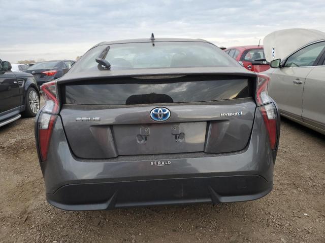 2017 TOYOTA PRIUS - JTDKARFUXH3036924