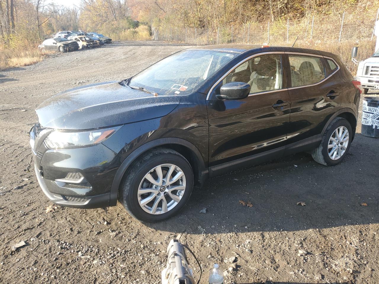 Lot #2986489279 2020 NISSAN ROGUE SPOR