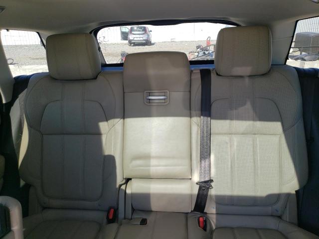 2015 LAND ROVER RANGE ROVE - SALWR2VFXFA536622