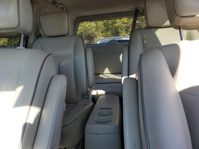 2015 NISSAN QUEST S - JN8AE2KP0F9131191