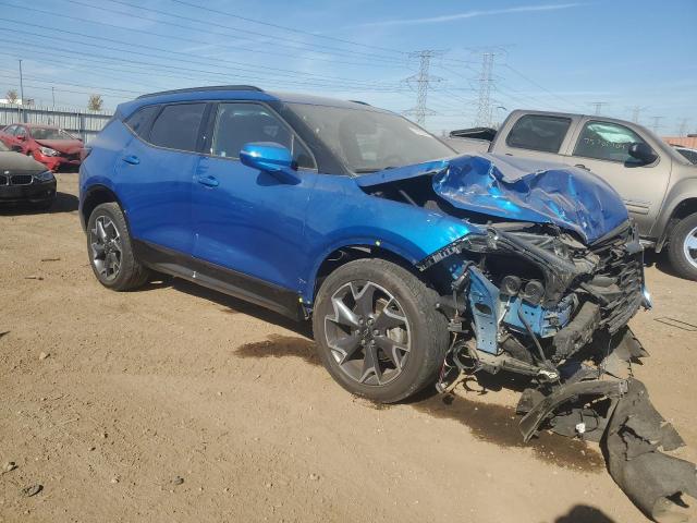 2020 CHEVROLET BLAZER RS - 3GNKBKRS9LS532340