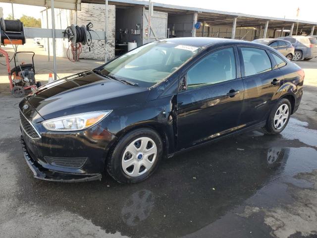 VIN 1FADP3E27JL279039 2018 FORD FOCUS no.1