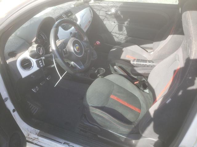 2015 FIAT 500 ABARTH 3C3CFFFH7FT690499