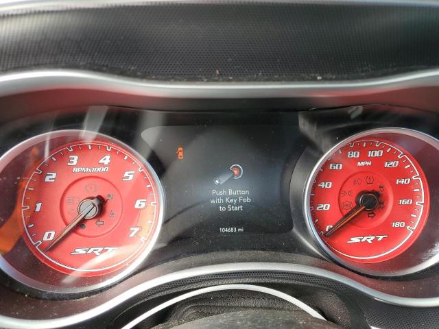 2018 DODGE CHARGER R/ - 2C3CDXGJ6JH253012