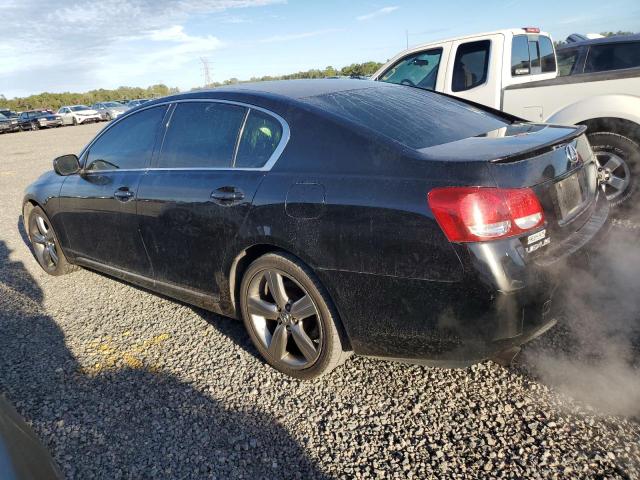 LEXUS GS 430 2006 black  gas JTHBN96SX65007006 photo #3