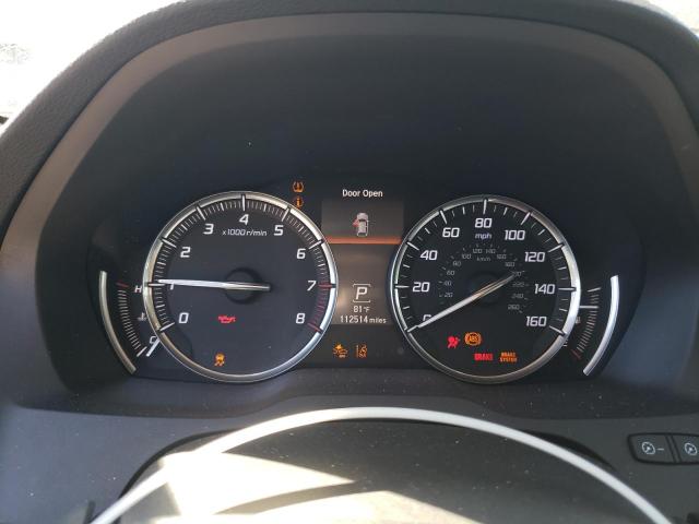 2016 ACURA MDX TECHNO - 5FRYD3H47GB012978