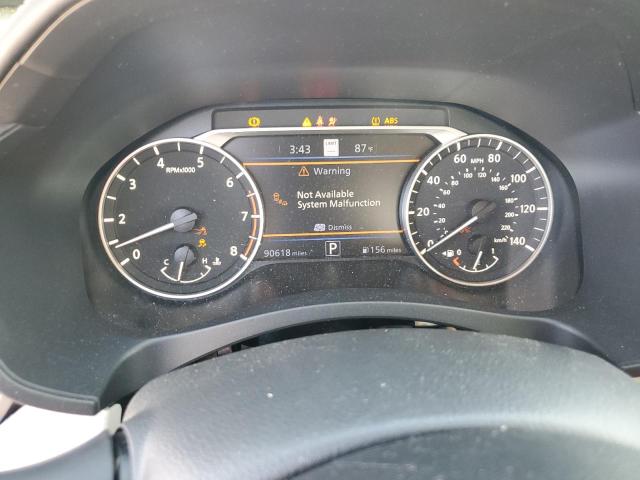 2020 NISSAN ALTIMA SL - 1N4BL4EVXLC250964
