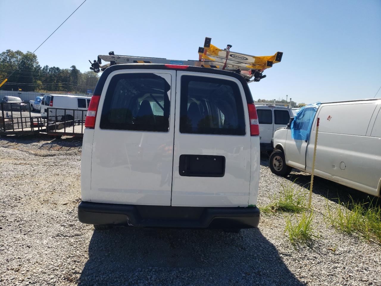 Lot #2952896782 2022 CHEVROLET EXPRESS G2