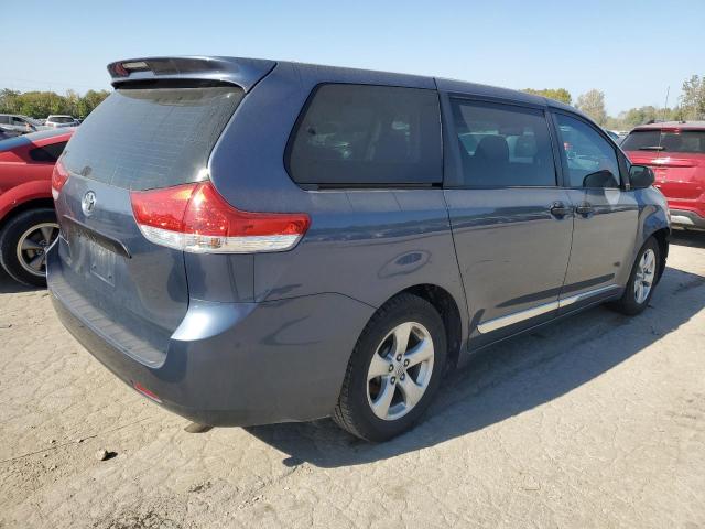 VIN 5TDZK3DC8ES485158 2014 Toyota Sienna no.3