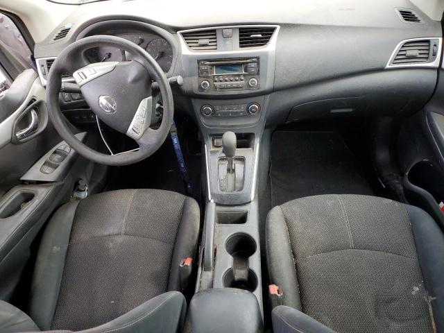 2017 NISSAN SENTRA S - 3N1AB7AP2HY307063