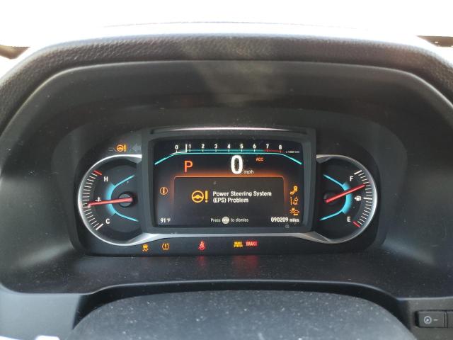 2019 HONDA PILOT TOUR - 5FNYF5H92KB003536