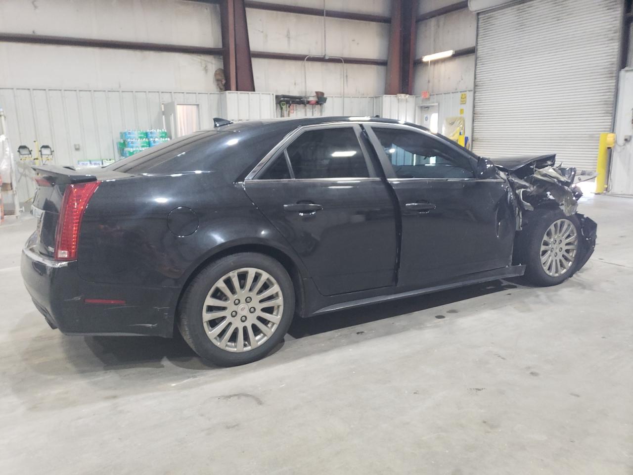 Lot #2923927893 2012 CADILLAC CTS PREMIU