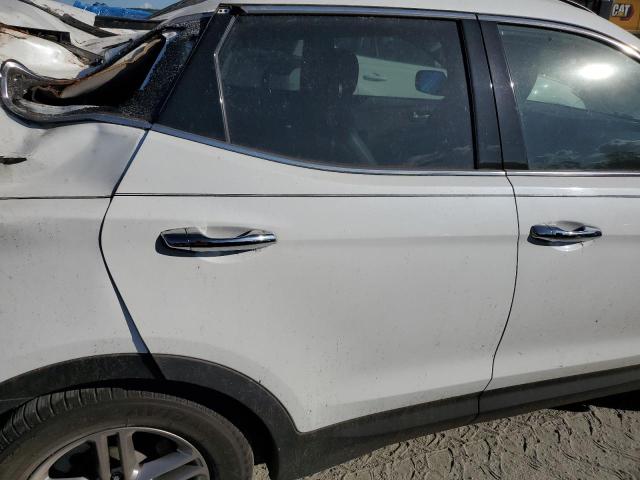2018 HYUNDAI SANTA FE S - 5XYZU3LBXJG516307