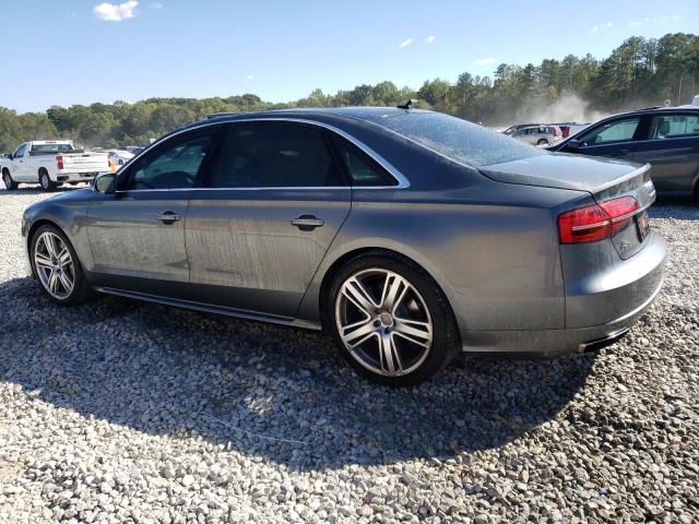 2016 AUDI A8 L QUATT - WAU43AFD7GN016215