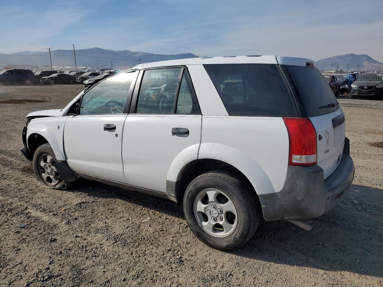 Lot #2979608561 2002 SATURN VUE