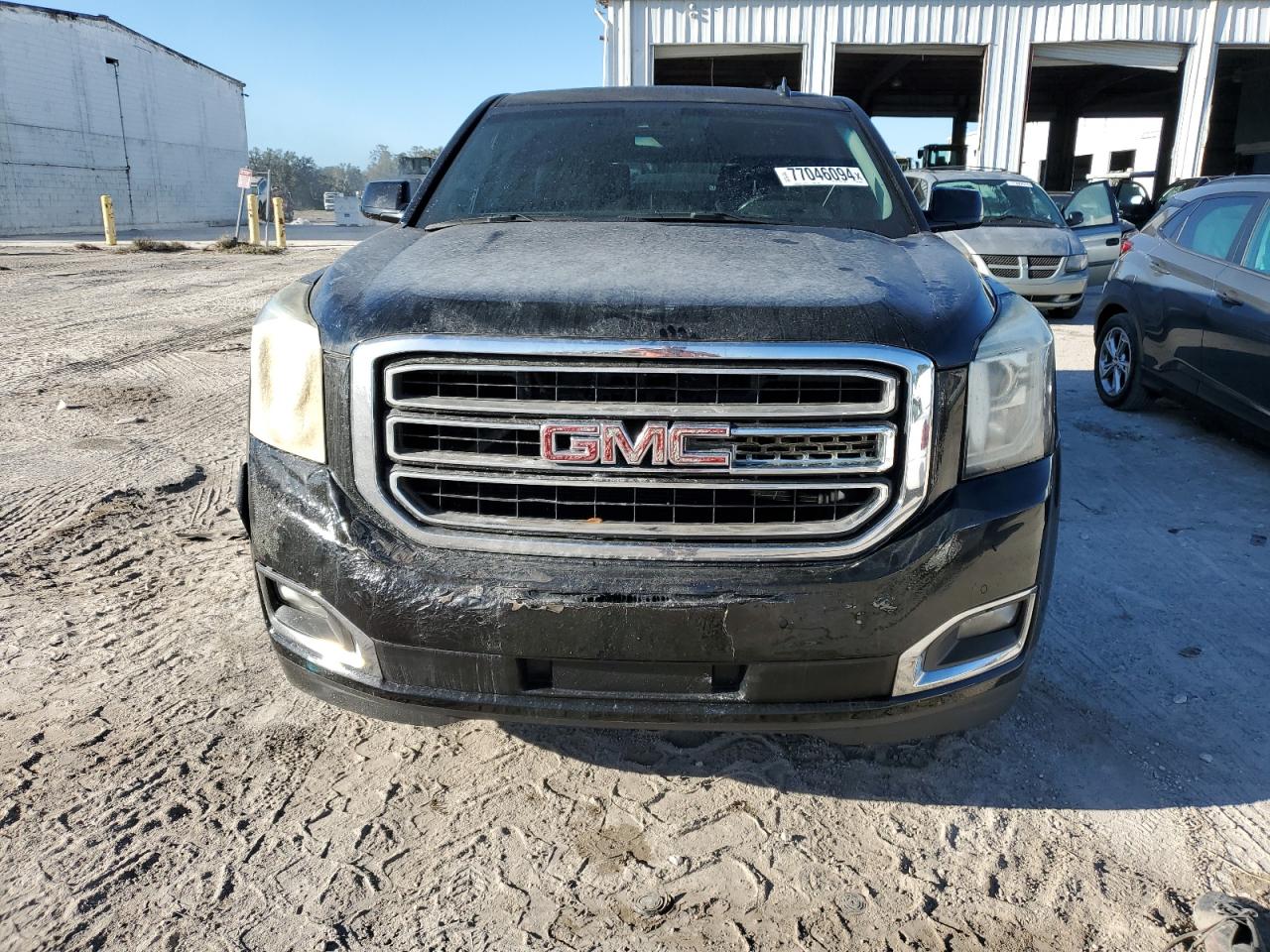 Lot #2971927034 2015 GMC YUKON XL K