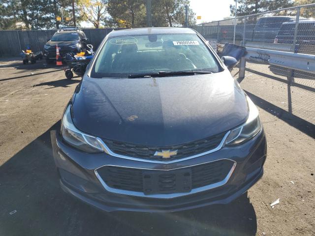 2017 CHEVROLET CRUZE LT - 1G1BE5SM3H7237391