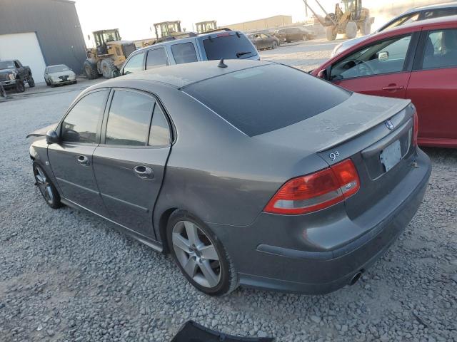 SAAB 9-3 AERO 2006 gray  gas YS3FH41U861102489 photo #3