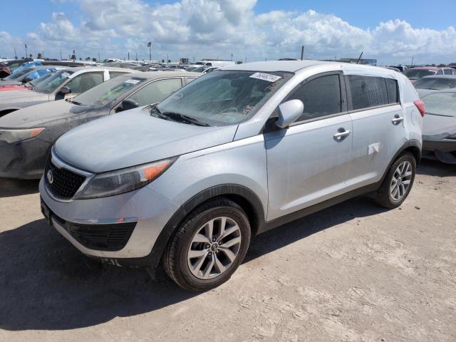 2015 KIA SPORTAGE L #3108052327