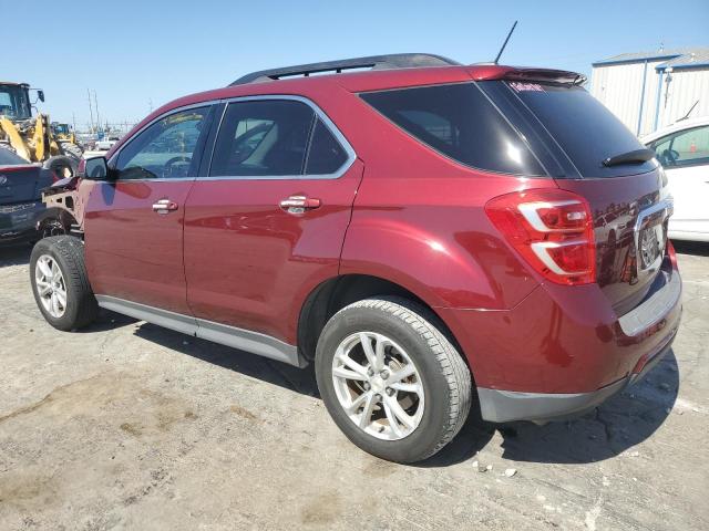 2016 CHEVROLET EQUINOX LT - 2GNALCEK9G6307876