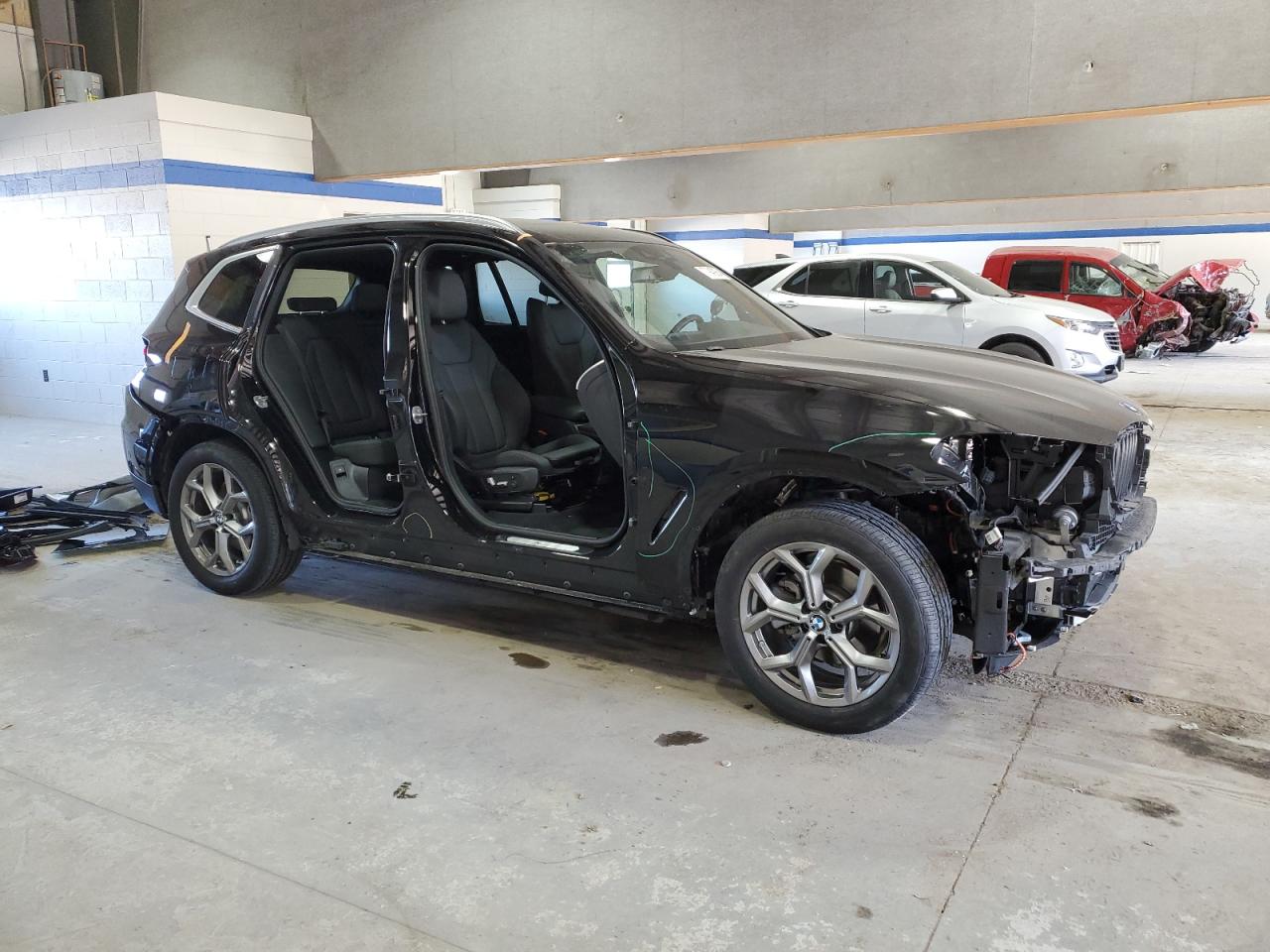 Lot #2943211431 2020 BMW X3 XDRIVE3