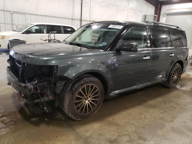 2015 FORD FLEX SEL - 2FMHK6C85FBA08745