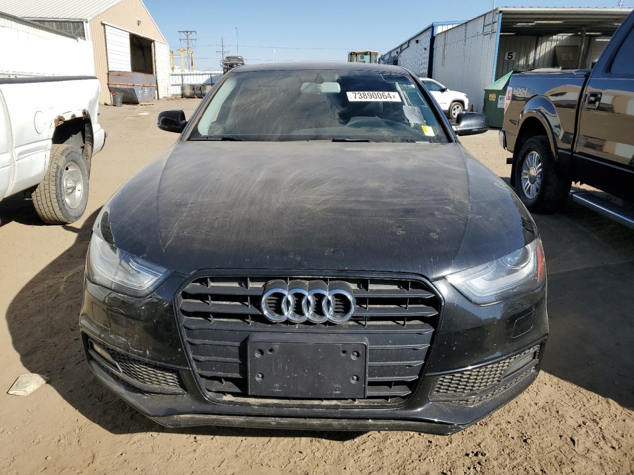 Lot #3055354342 2016 AUDI A4 PREMIUM