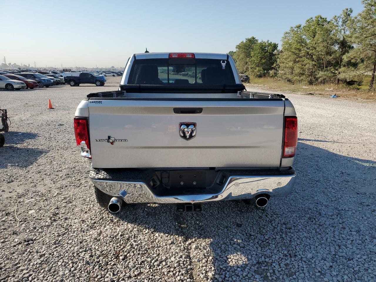 Lot #2986687216 2017 RAM 1500 SLT