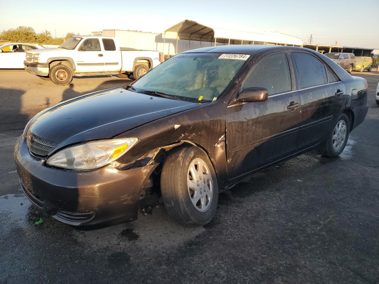 Toyota Camry 2003 