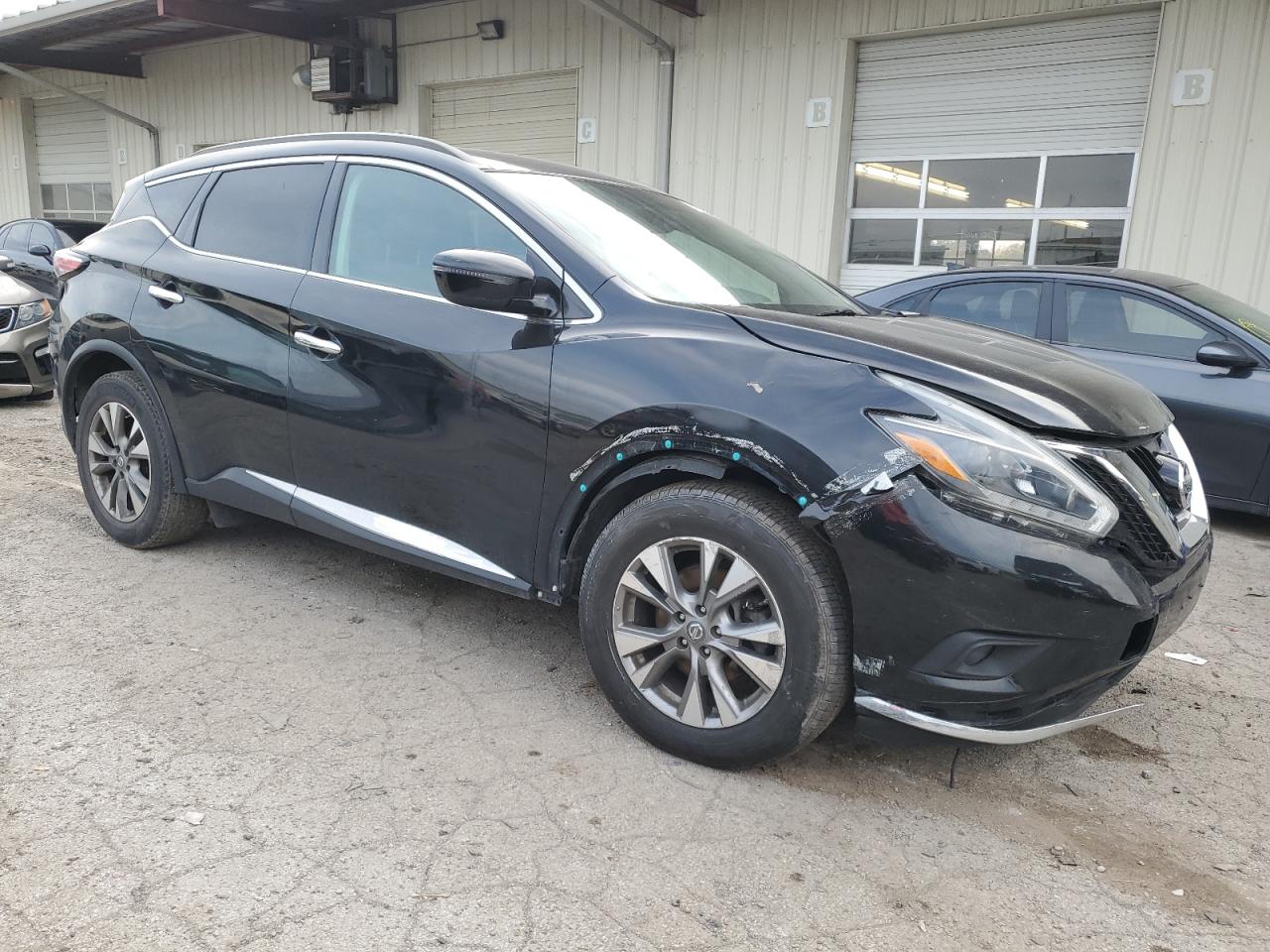 Lot #3037096387 2018 NISSAN MURANO S